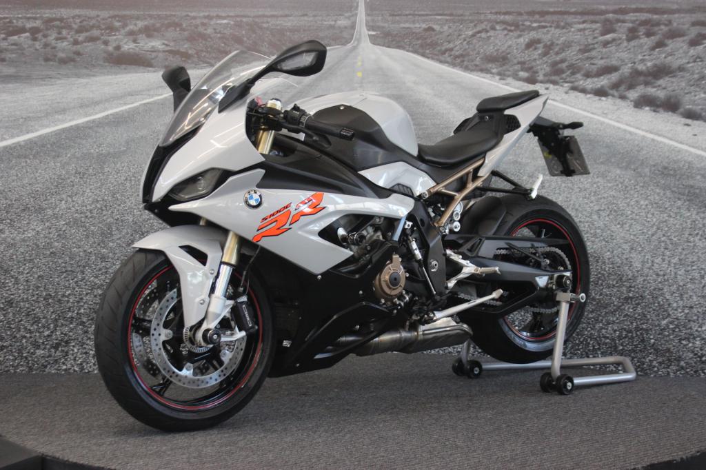 BMW S 1000 RR