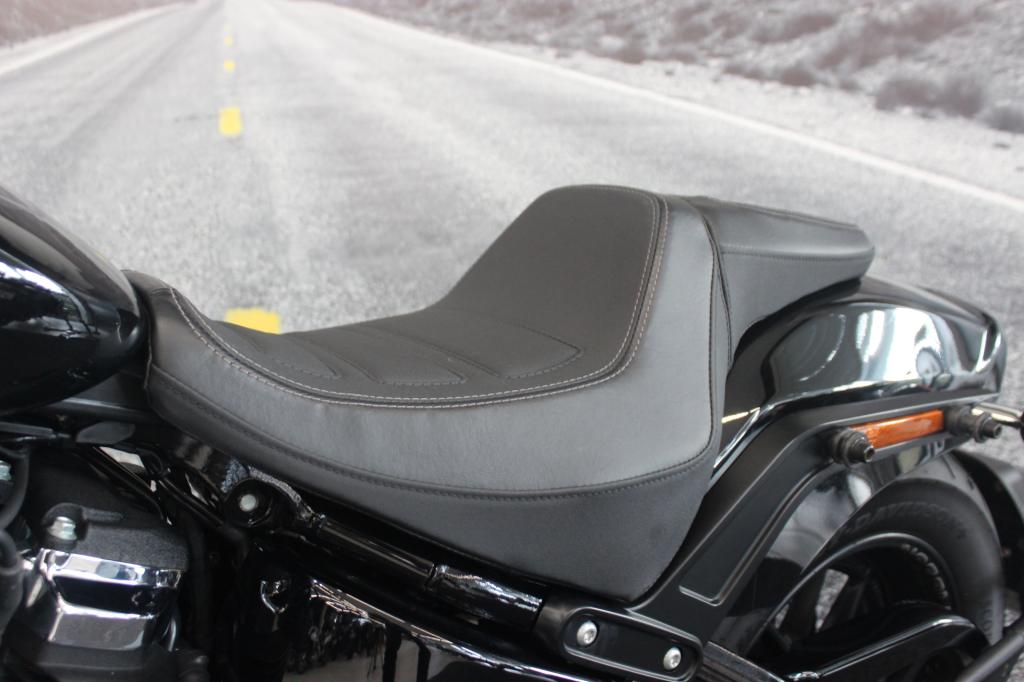 HARLEY-DAVIDSON FAT BOB FXFBS