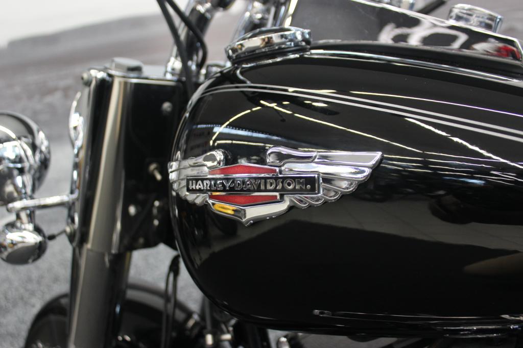 HARLEY-DAVIDSON SOFTAIL DELUXE  FLSTN