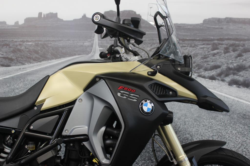 BMW F 800 GS Adventure