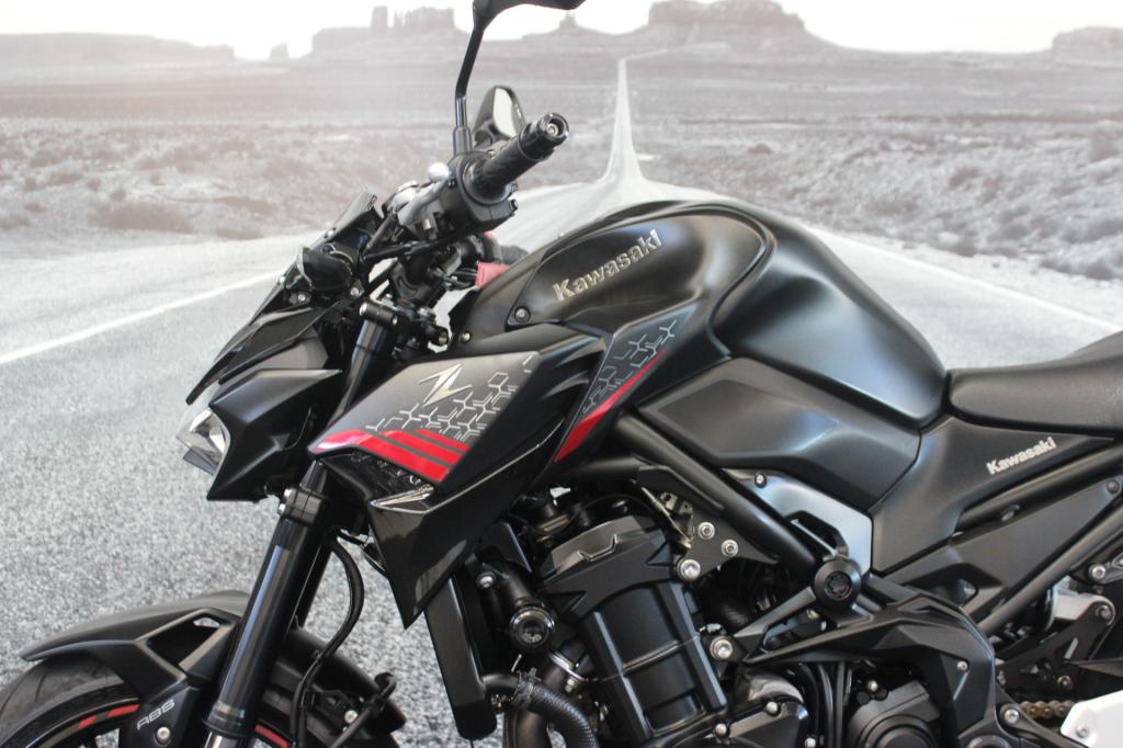 KAWASAKI Z 900