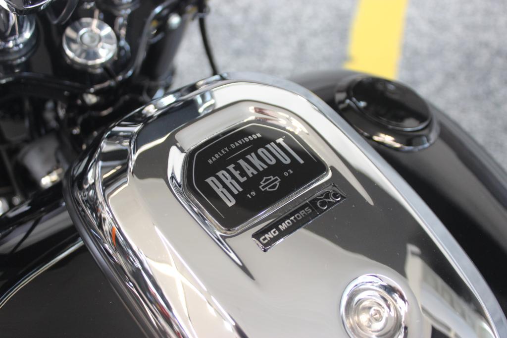 HARLEY-DAVIDSON BREAKOUT 117 FXBR