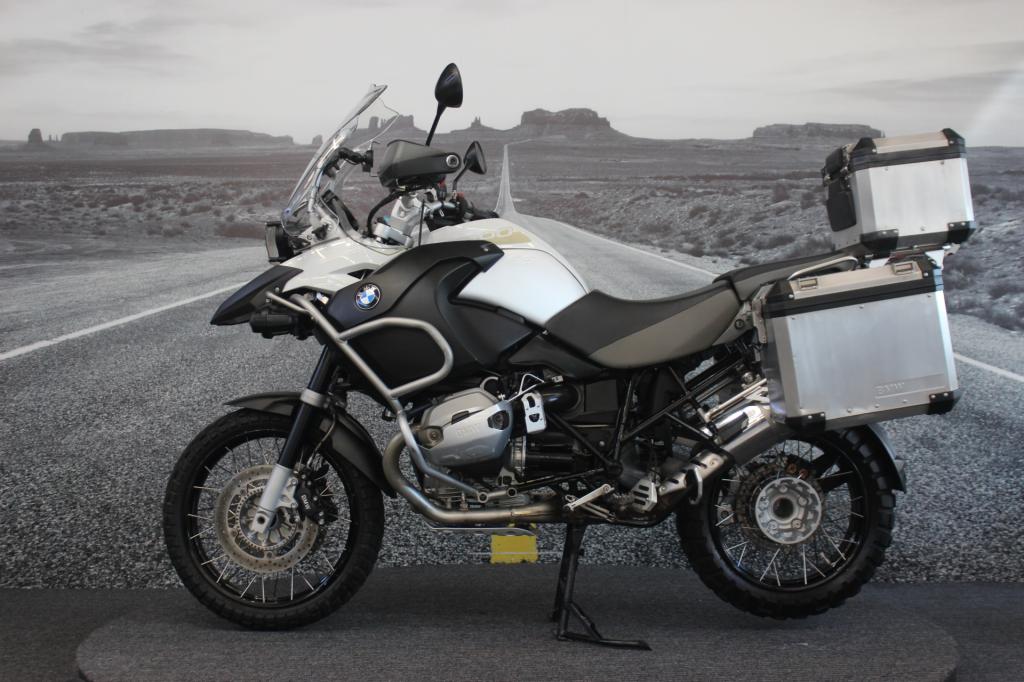 BMW R 1200 GS Adventure