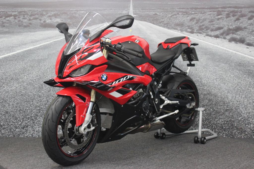 BMW S 1000 RR