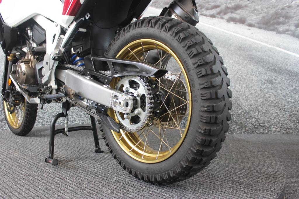 HONDA CRF 1100L AFRICA TWIN ADV. SPORTS ES DCT