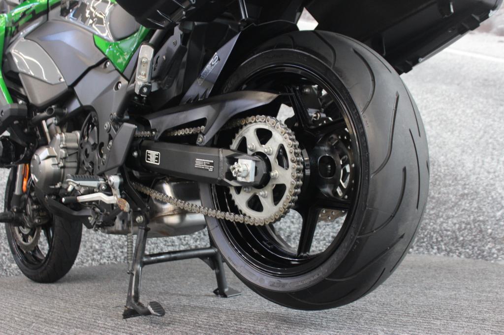 KAWASAKI Versys 1000 GRAND TOURER