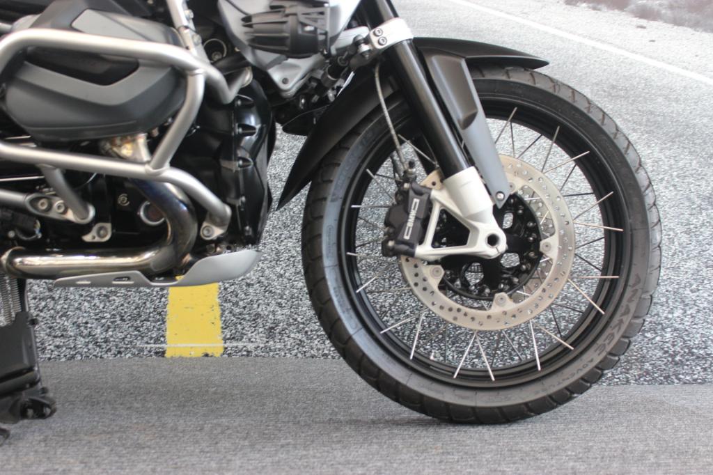 BMW R 1250 GS Adventure Premium Triple Black