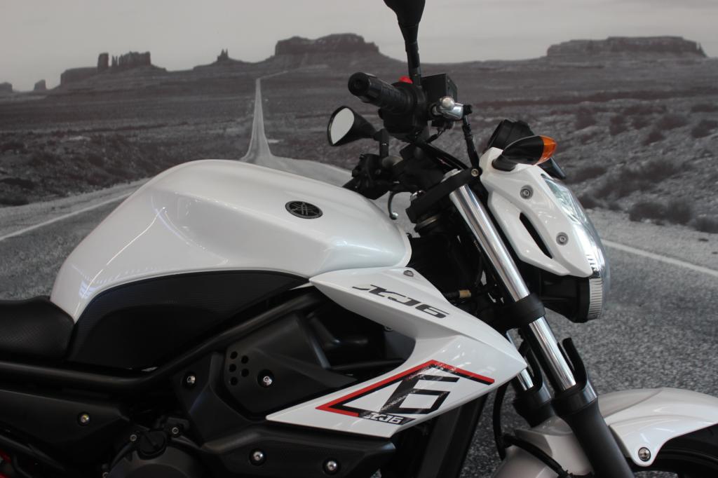 YAMAHA XJ6 N/ABS