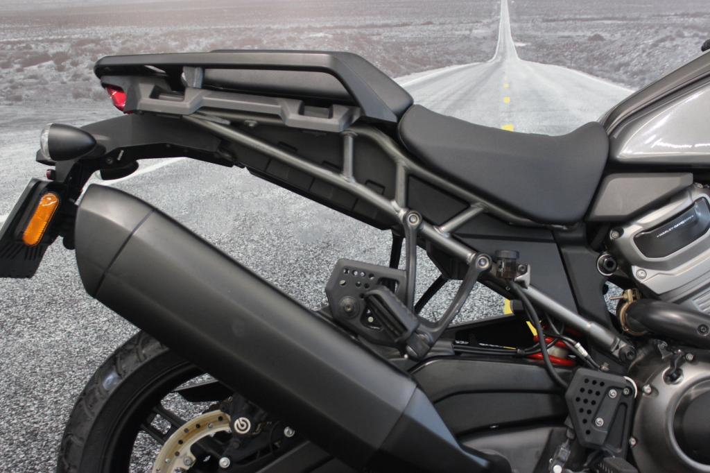 HARLEY-DAVIDSON PAN AMERICA 1250 SPECIAL