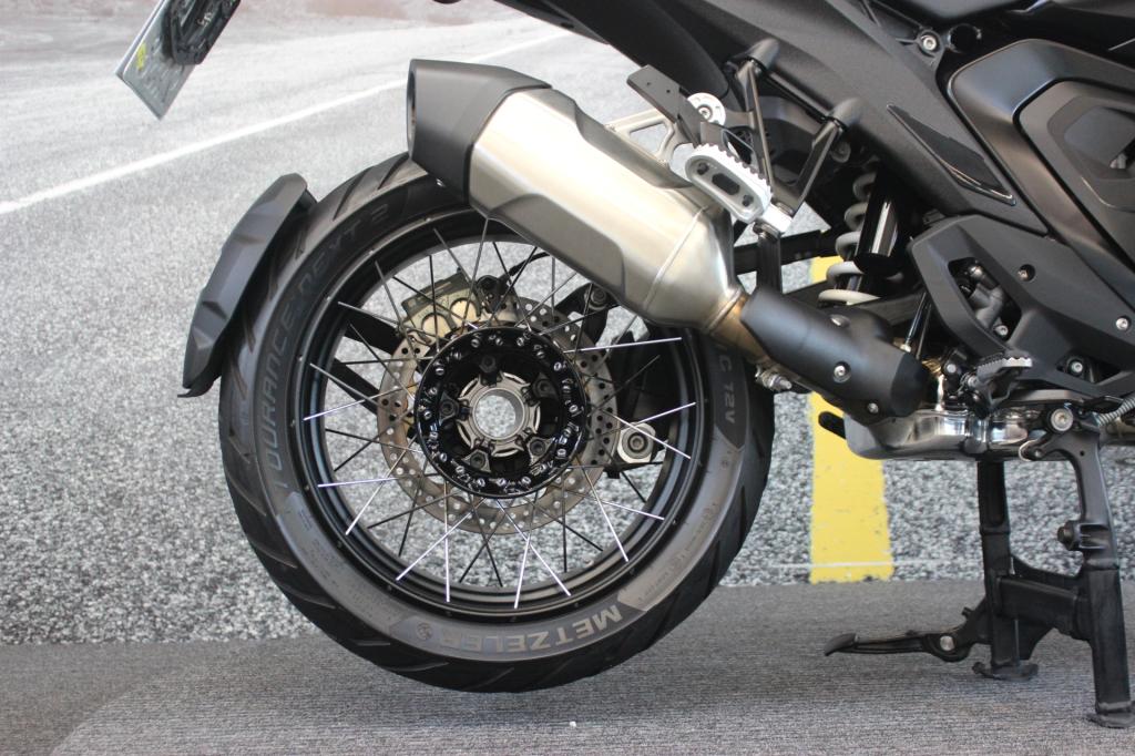 BMW R 1300 GS Triple Black