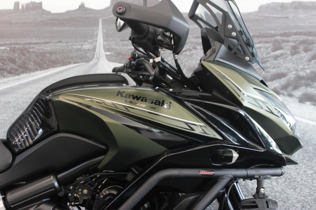 KAWASAKI Versys 650cc