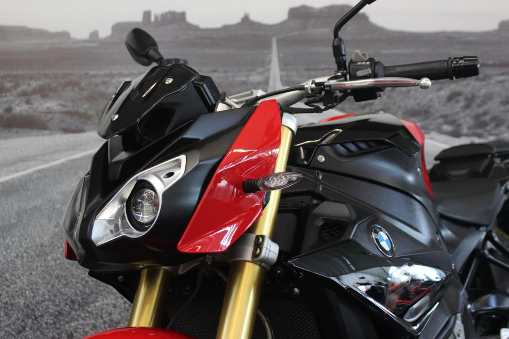 BMW S 1000 R
