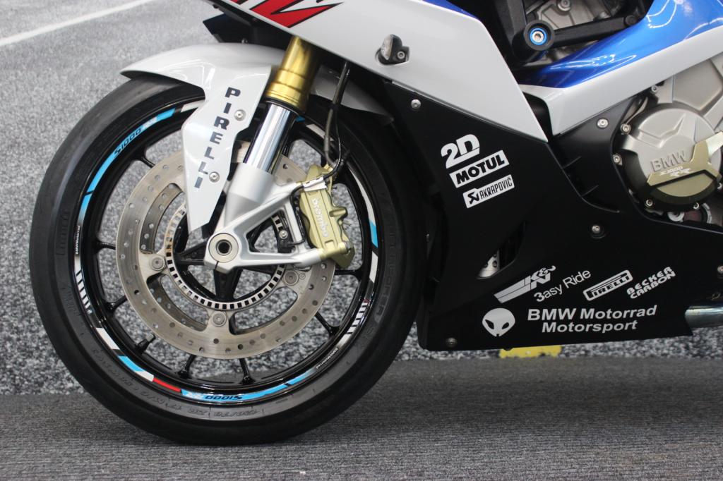 BMW S 1000 RR