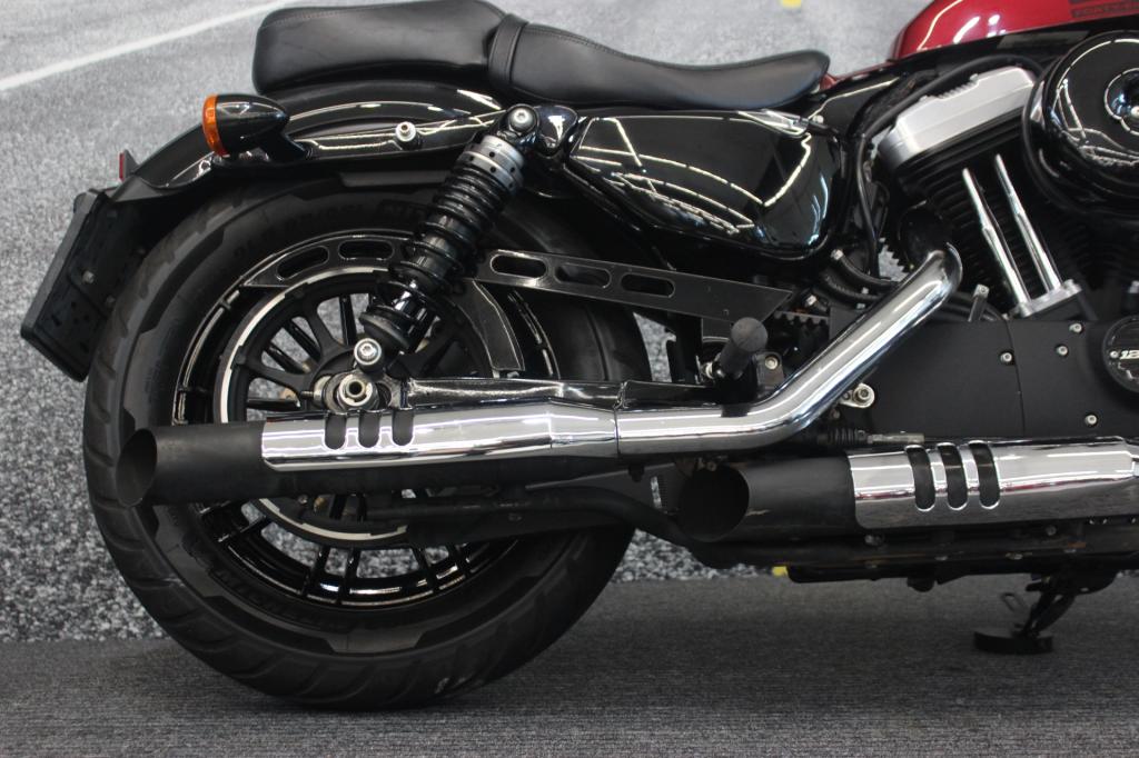 HARLEY-DAVIDSON XL 1200X FORTY EIGHT SPORTSTER