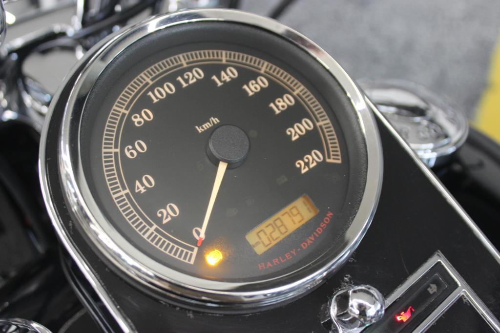 HARLEY-DAVIDSON SOFTAIL DELUXE  FLSTN