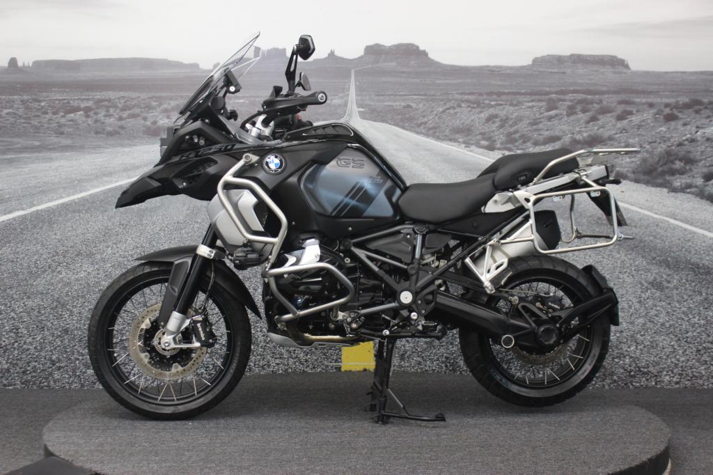 BMW R 1250 GS Adv.Premium Triple Black 719