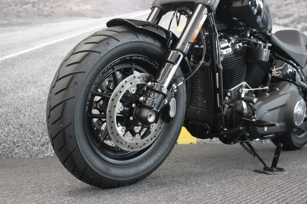 HARLEY-DAVIDSON FAT BOB FXFBS