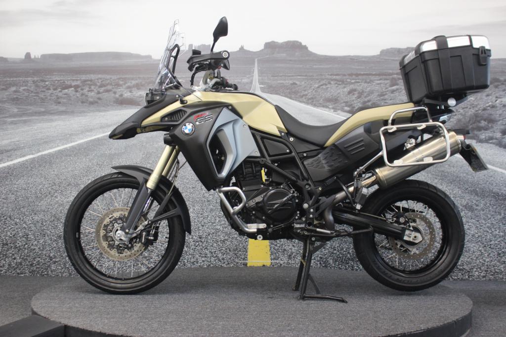 BMW F 800 GS Adventure