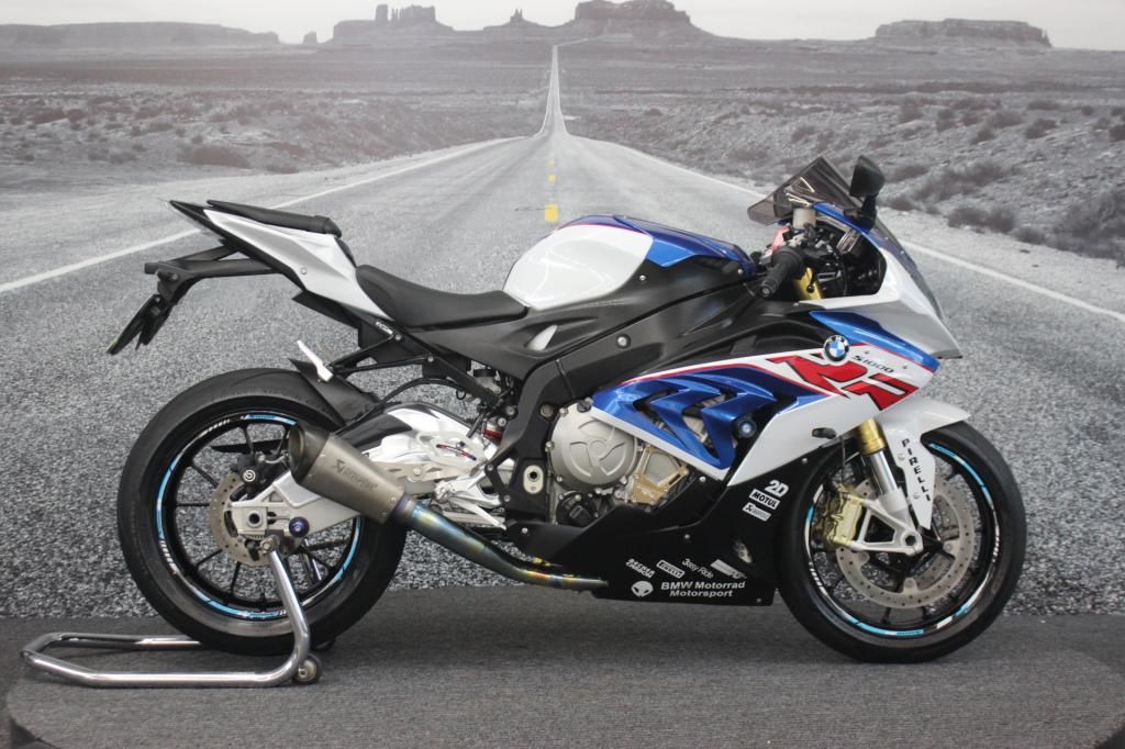 BMW S 1000 RR