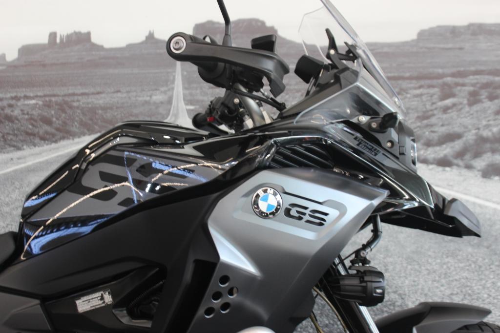 BMW F 850 GS Adventure Premium