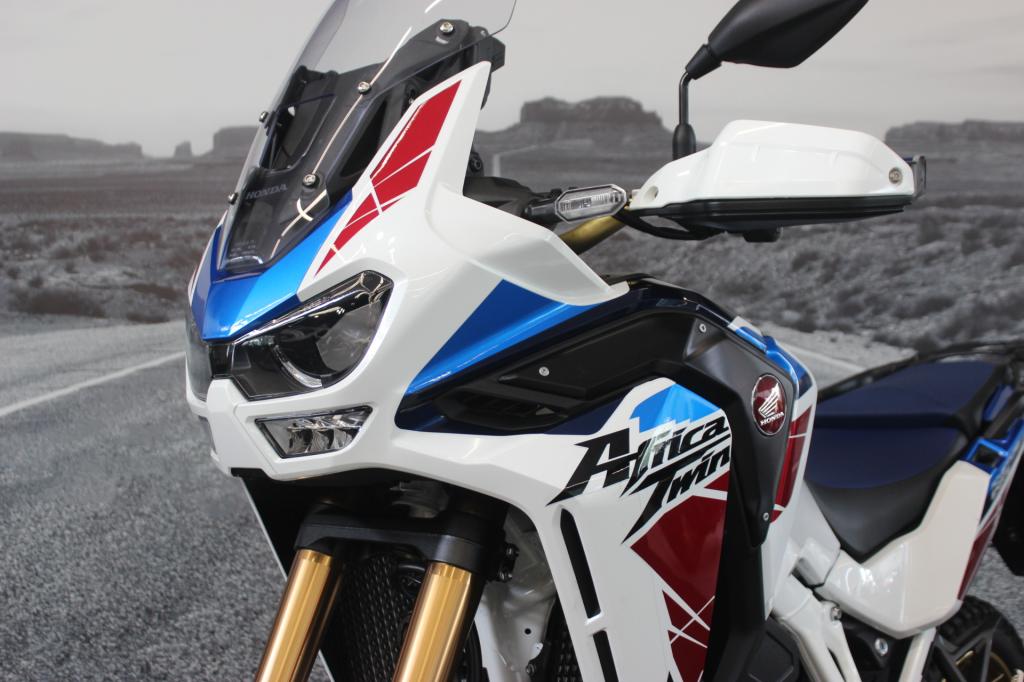 HONDA CRF 1100L AFRICA TWIN ADV. SPORTS ES DCT