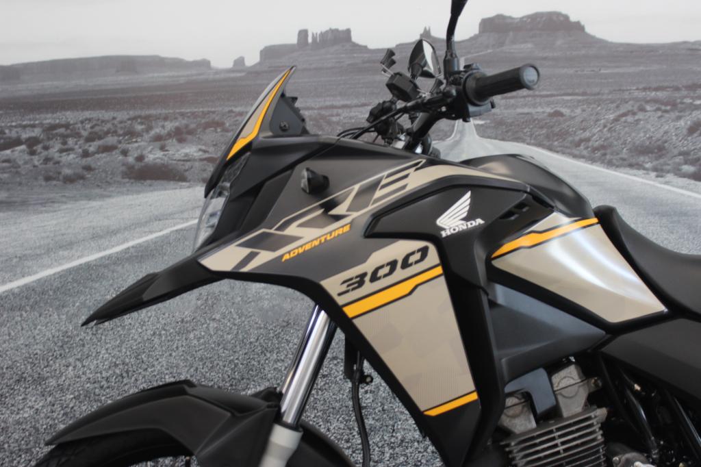HONDA XRE 300 ADVENTURE FLEX