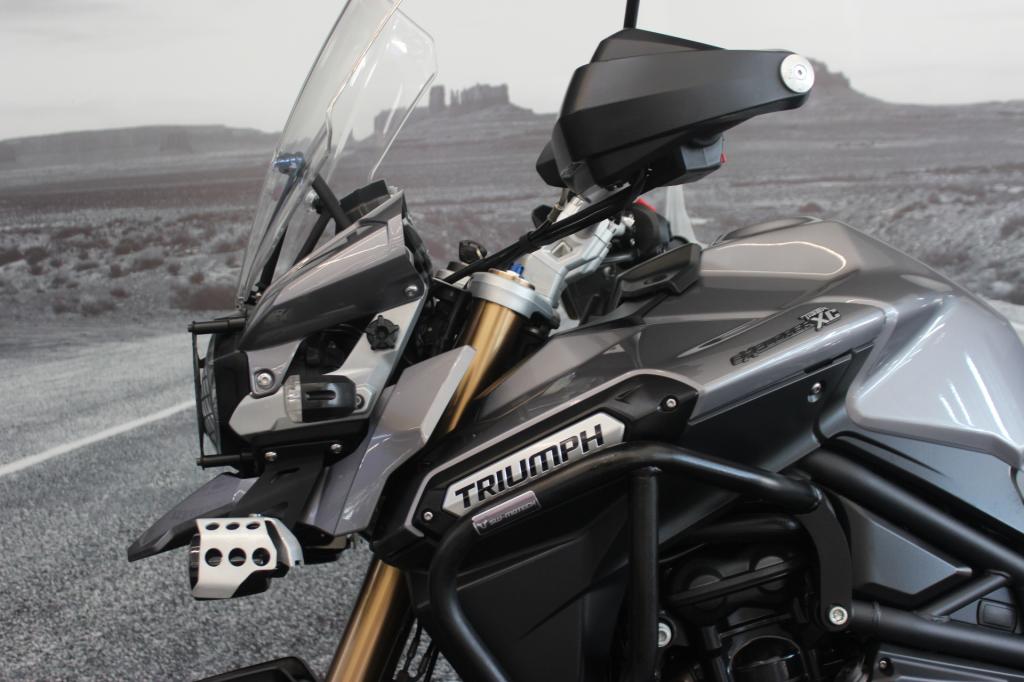 TRIUMPH TIGER 1200 XC EXPLORER