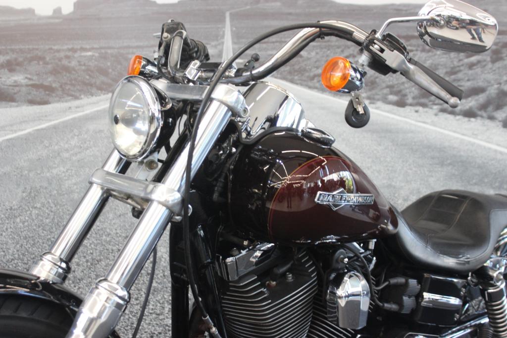 HARLEY-DAVIDSON DYNA SUPER GLIDE CUSTOM