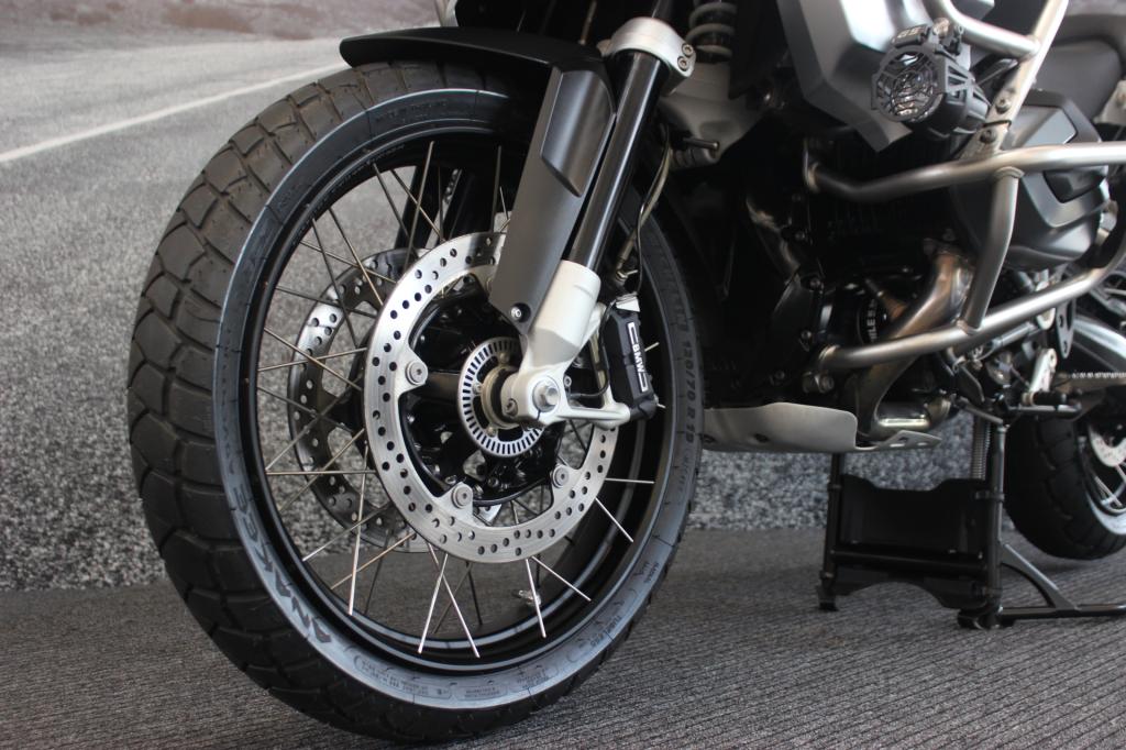 BMW R 1250 GS Adventure Premium Triple Black