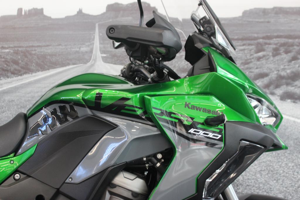 KAWASAKI Versys 1000 GRAND TOURER