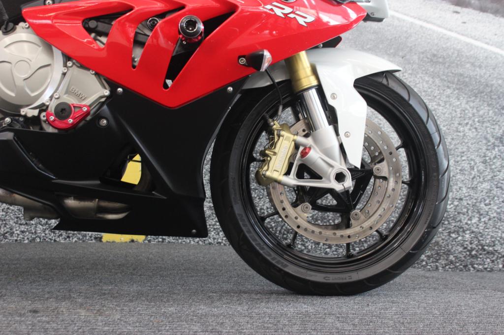 BMW S 1000 RR