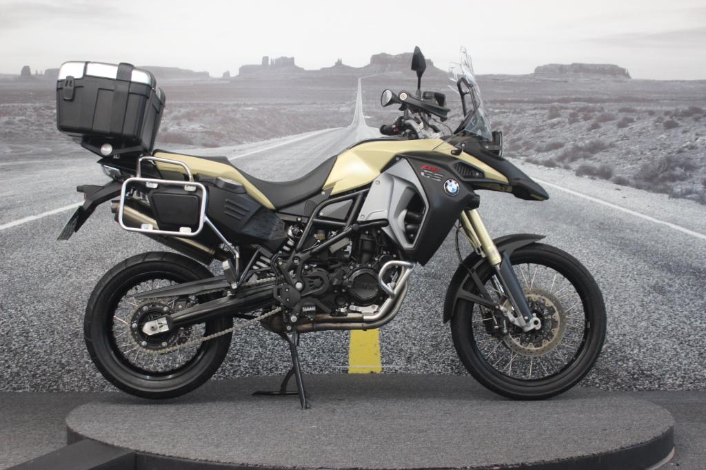 BMW F 800 GS Adventure