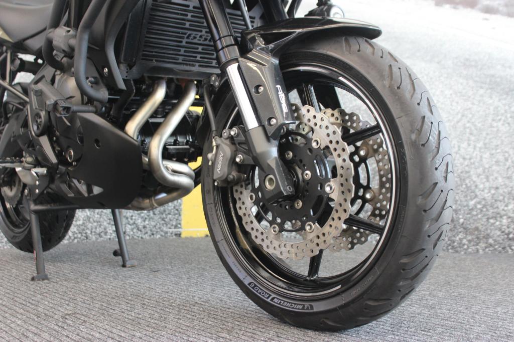 KAWASAKI Versys 650cc