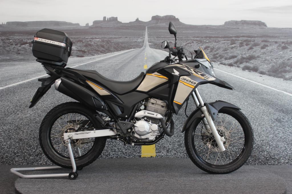 HONDA XRE 300 ADVENTURE FLEX
