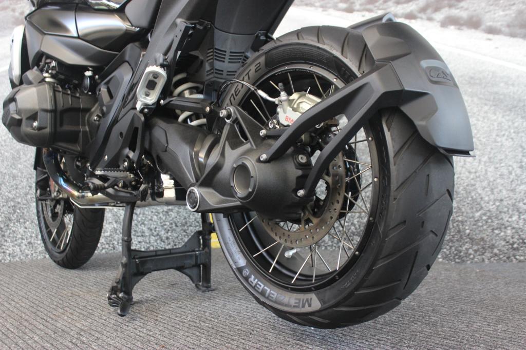 BMW R 1300 GS Triple Black