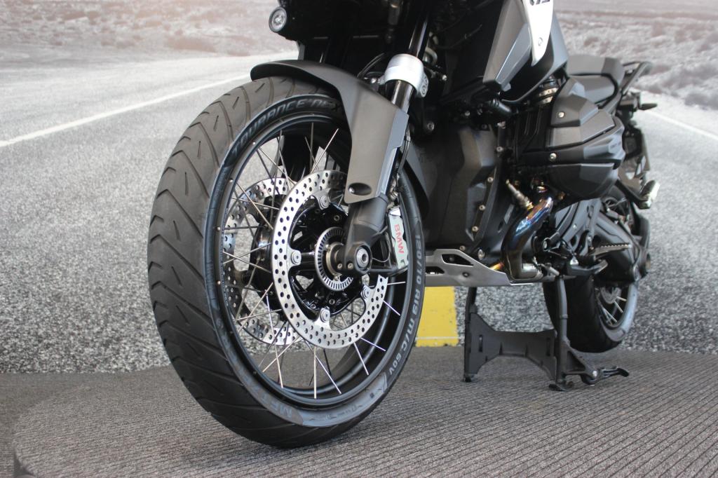 BMW R 1300 GS Triple Black