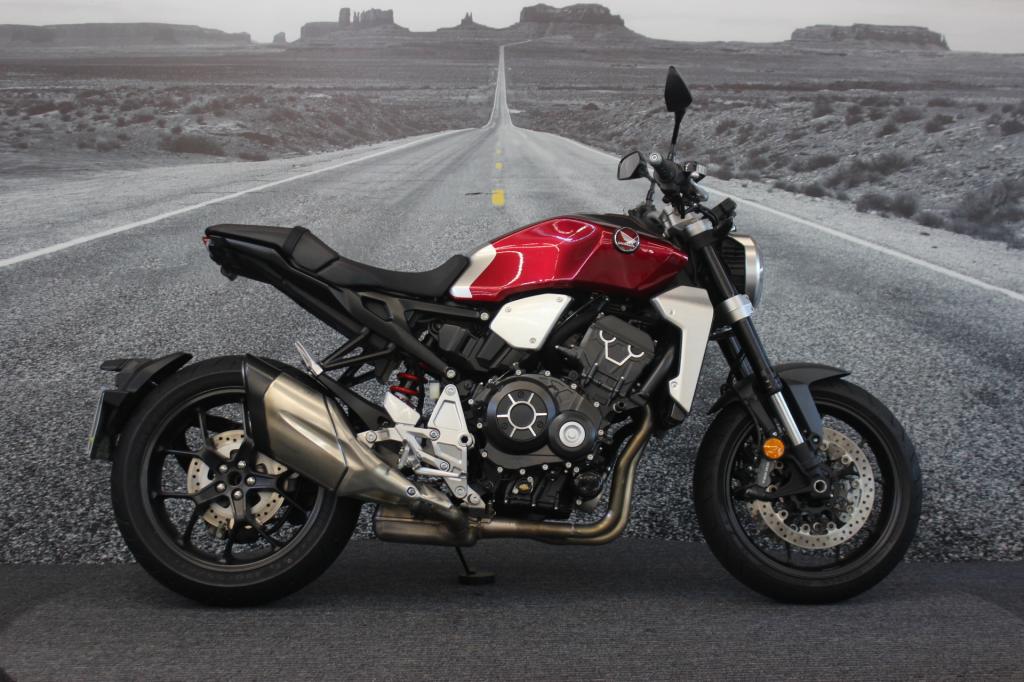 HONDA CB 1000R/ABS