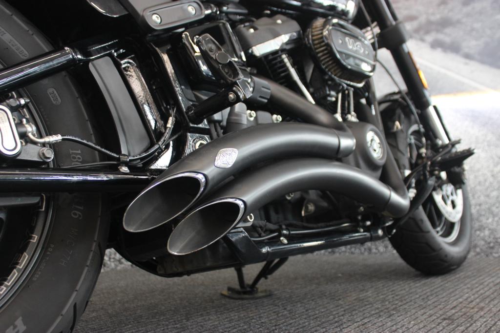 HARLEY-DAVIDSON FAT BOB FXFBS