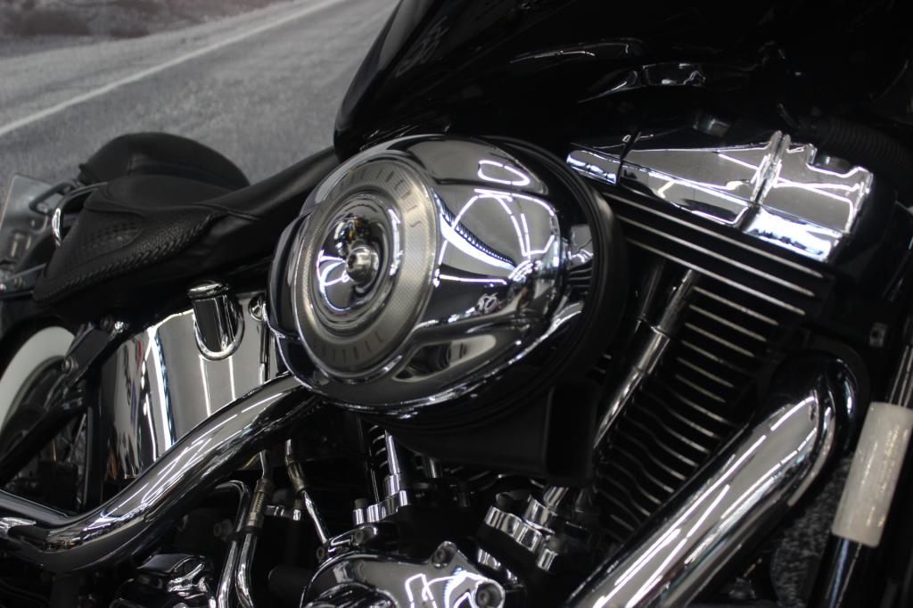 HARLEY-DAVIDSON SOFTAIL DELUXE  FLSTN