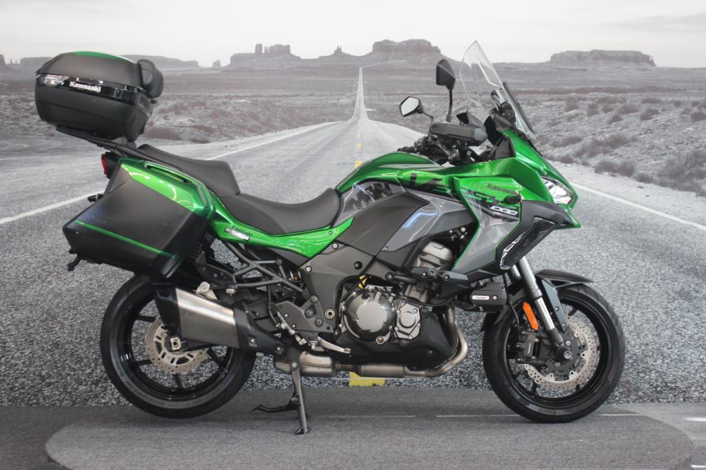 KAWASAKI Versys 1000 GRAND TOURER