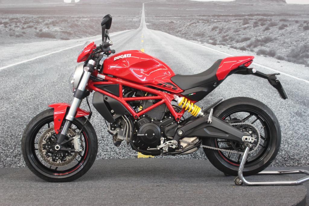 DUCATI MONSTER 797