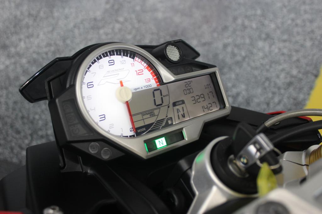 BMW S 1000 R