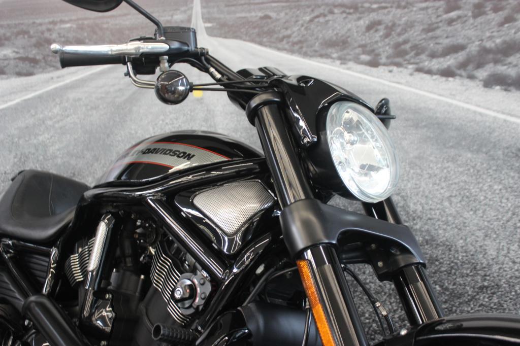 HARLEY-DAVIDSON NIGHT ROD SPECIAL 1250 VRSCDX