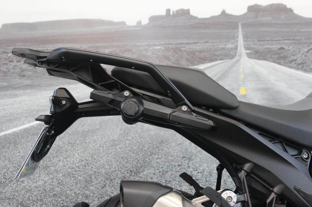 BMW R 1300 GS Triple Black