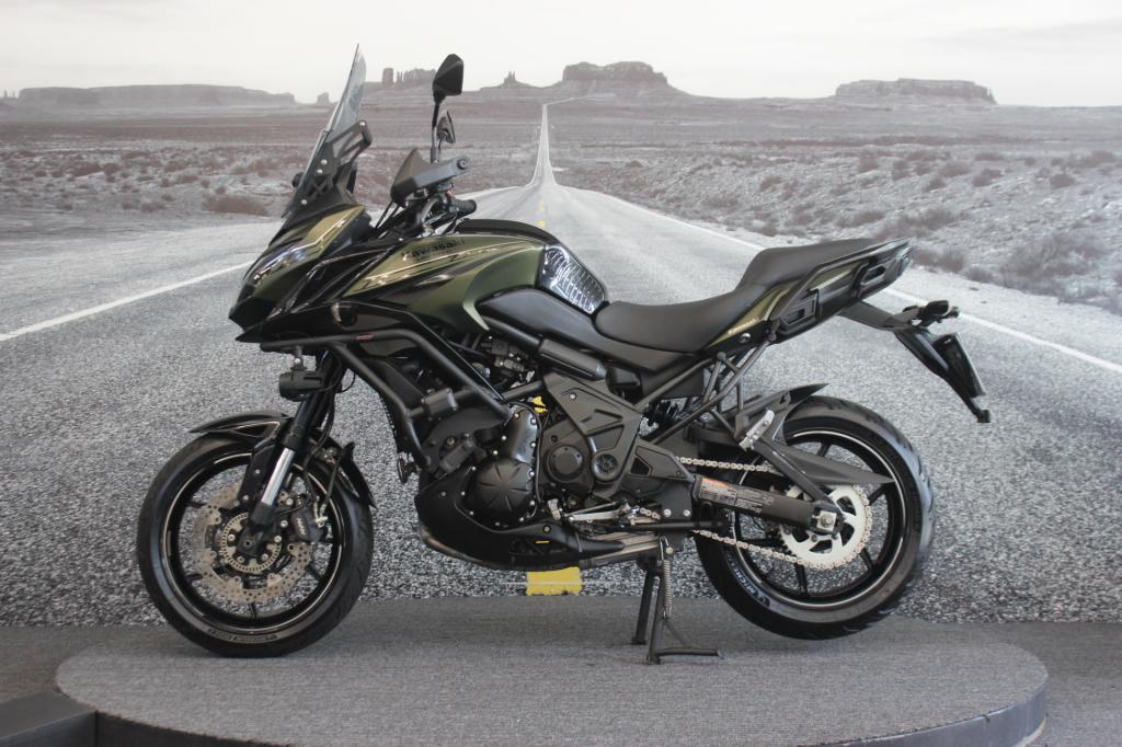 KAWASAKI Versys 650cc