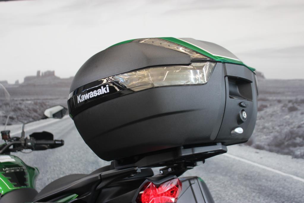 KAWASAKI Versys 1000 GRAND TOURER