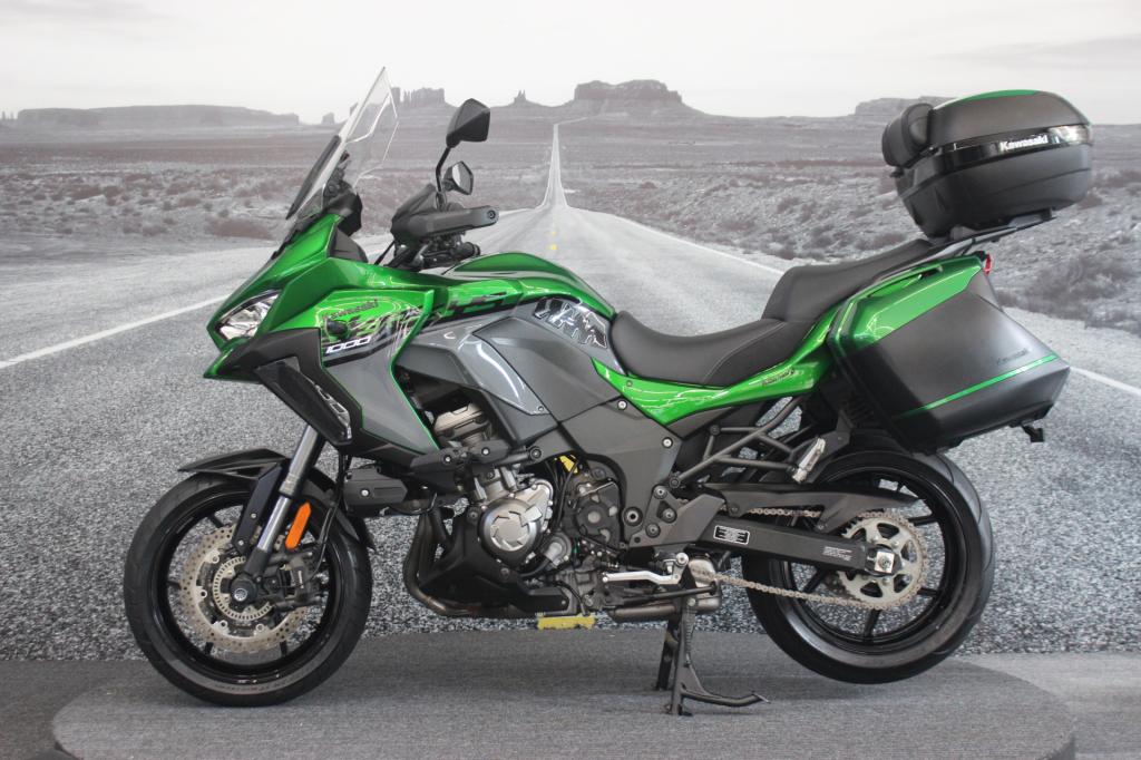 KAWASAKI Versys 1000 GRAND TOURER