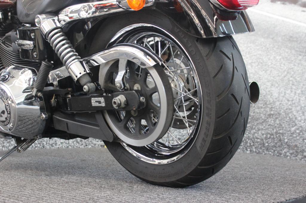 HARLEY-DAVIDSON DYNA SUPER GLIDE CUSTOM