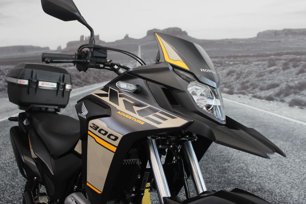 HONDA XRE 300 ADVENTURE FLEX