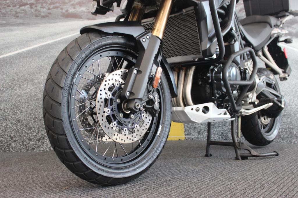 TRIUMPH TIGER 1200 XC EXPLORER
